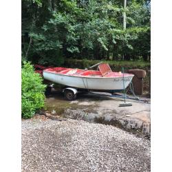 Small boat