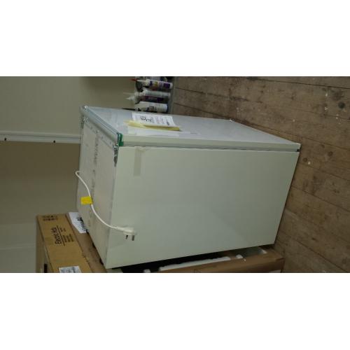 Brand New Hotpoint HS1622 Integrated Upright Freezer
