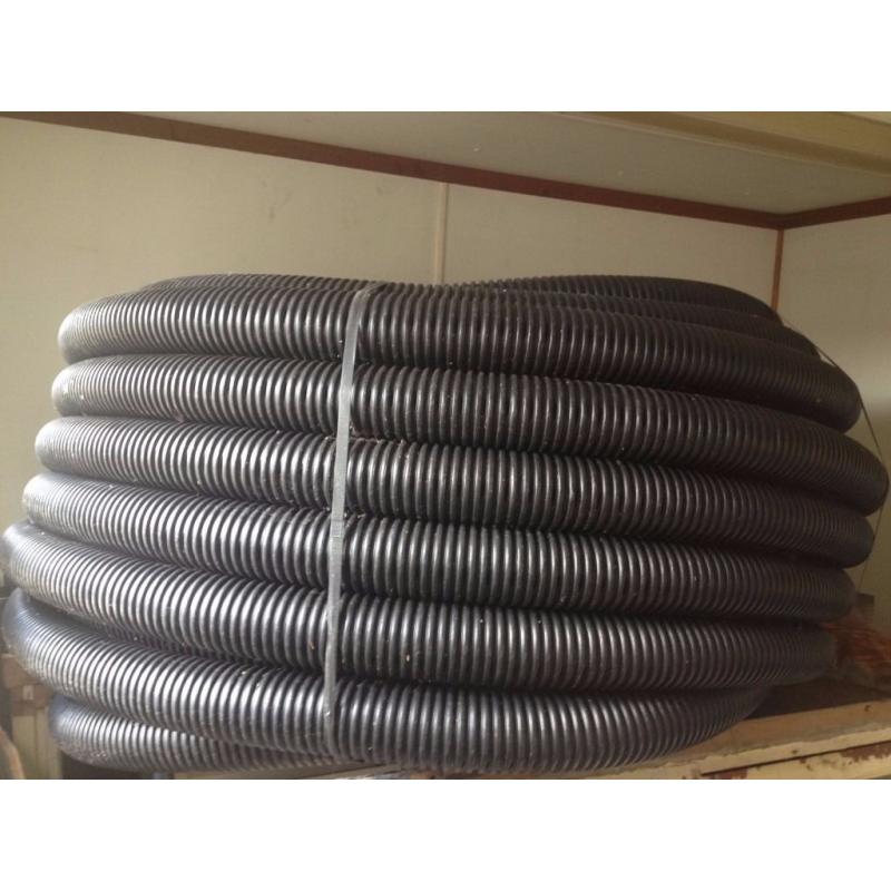 Perforated Drainage Pipe