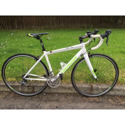 Merida "Ride 88" road bike, 18 months old, great condition, XS frame