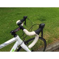 Merida "Ride 88" road bike, 18 months old, great condition, XS frame