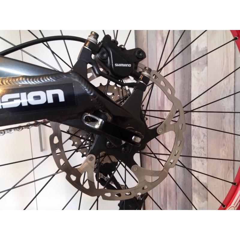 MTB Enduro / Freeride / Rock shox RLT 150mm / Btwin Rockrider Custom
