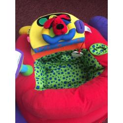 Kkids infant toy car