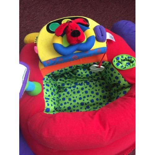 Kkids infant toy car