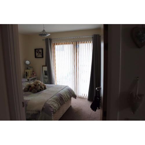2 Bed semi bungalow built March 2016 - Exchange Wanted