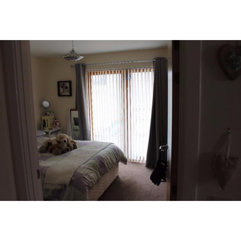 2 Bed semi bungalow built March 2016 - Exchange Wanted