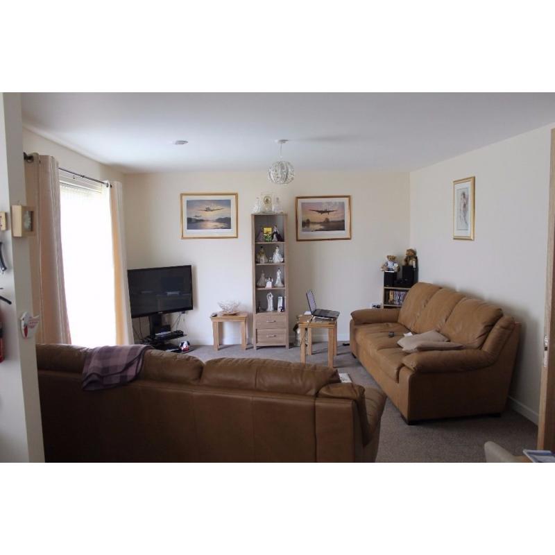 2 Bed semi bungalow built March 2016 - Exchange Wanted
