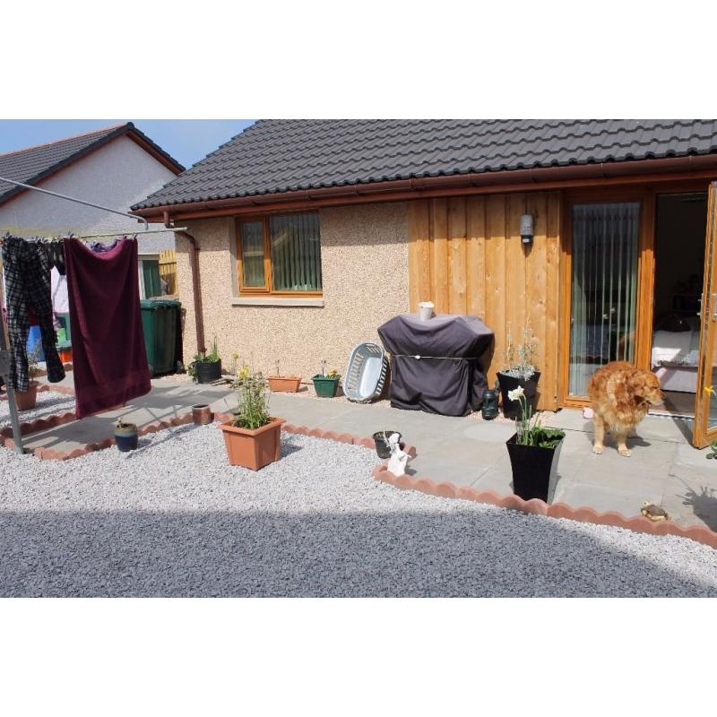 2 Bed semi bungalow built March 2016 - Exchange Wanted