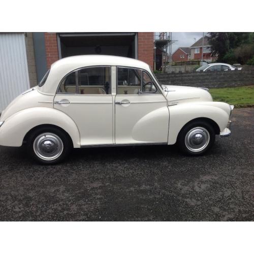WANTED morris minor parts WANTED
