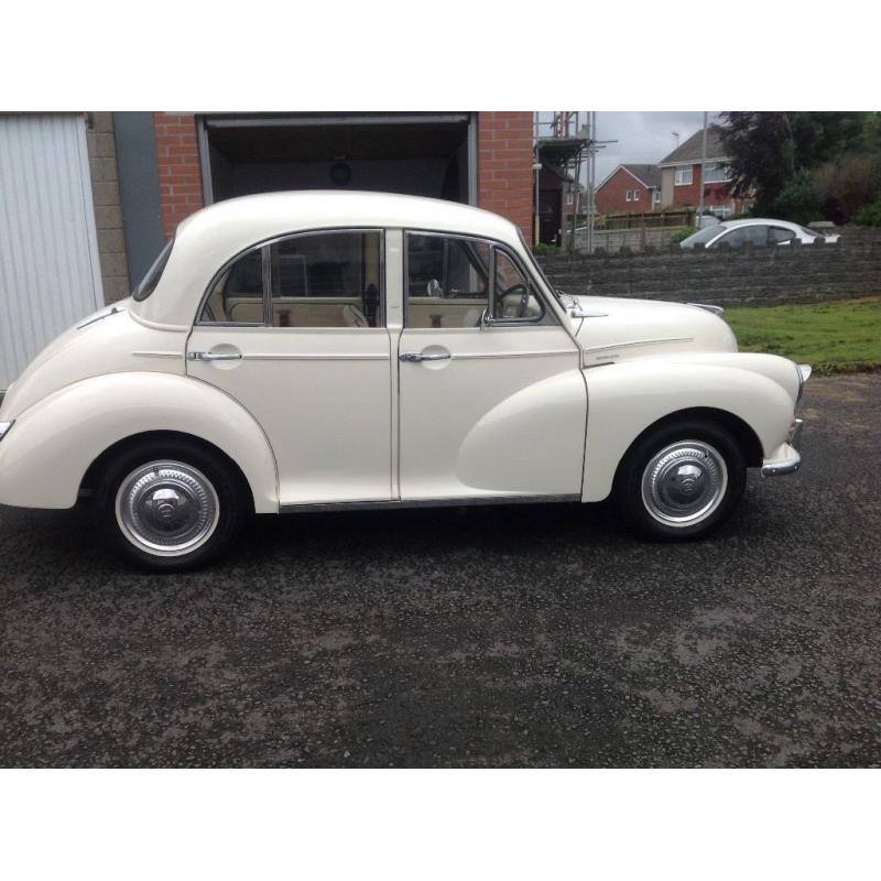 WANTED morris minor parts WANTED