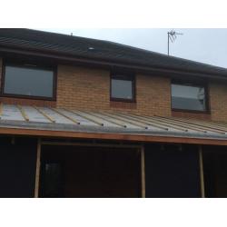 Double Glazed Window Wooden