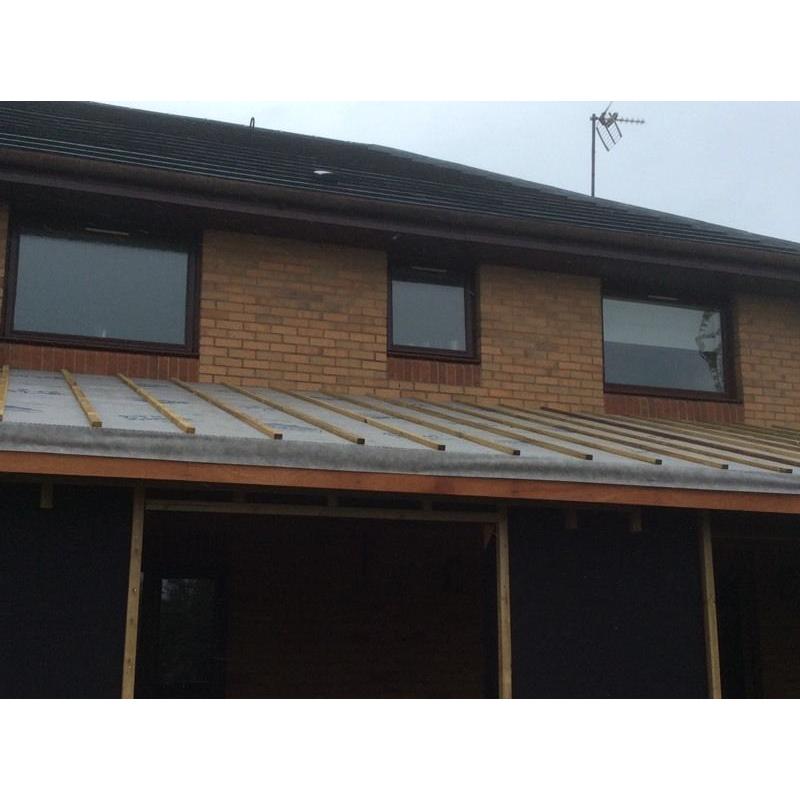 Double Glazed Window Wooden