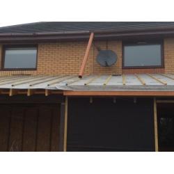 Double Glazed Window Wooden