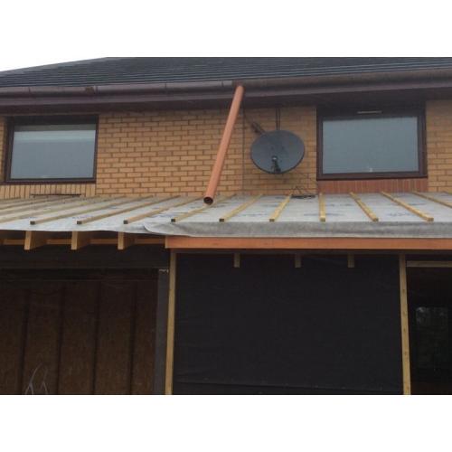 Double Glazed Window Wooden