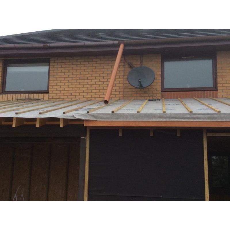 Double Glazed Window Wooden