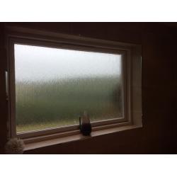 Double Glazed Window Wooden