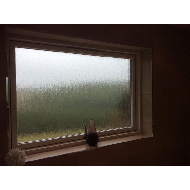 Double Glazed Window Wooden