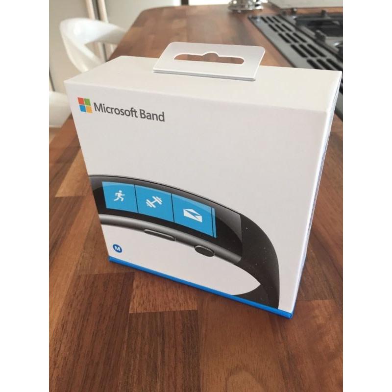 Microsoft band 2