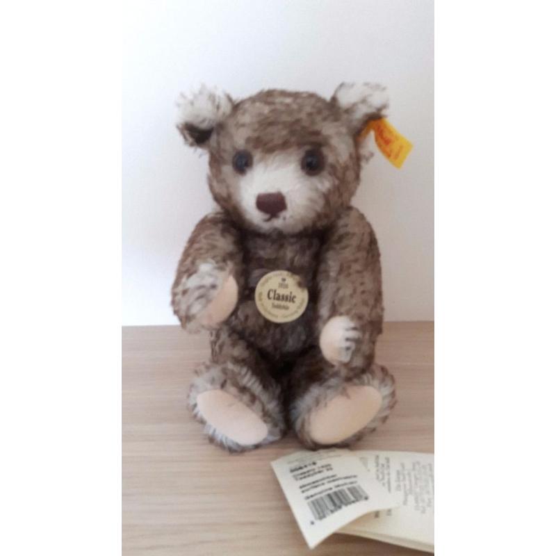 Original Classic 1926 Mohair Steiff Bear