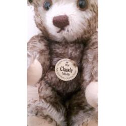 Original Classic 1926 Mohair Steiff Bear
