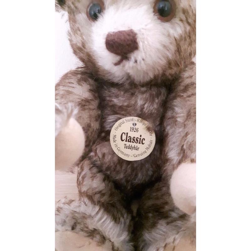 Original Classic 1926 Mohair Steiff Bear