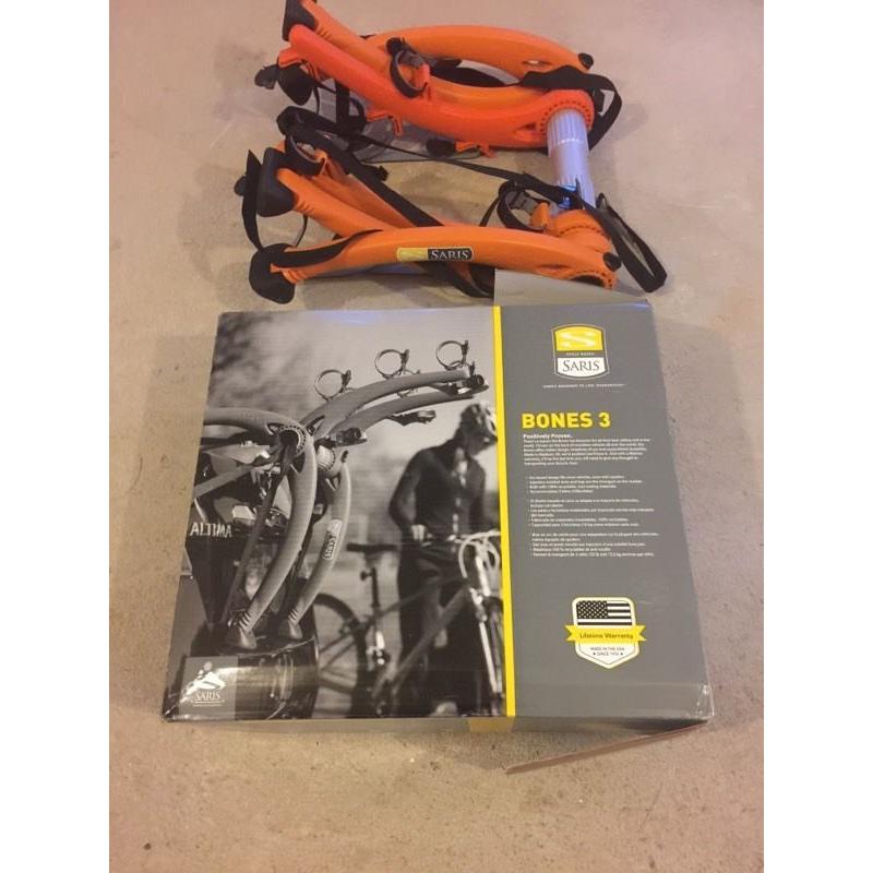 Saris bones cycle carrier