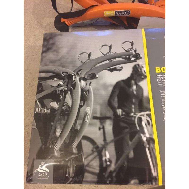 Saris bones cycle carrier