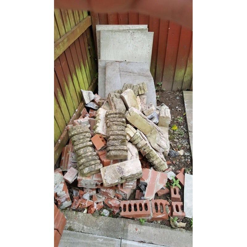 Free Rubble