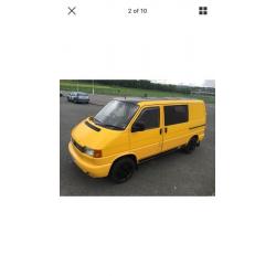 vw transporter t4 1998 2.5 tdi 102bh
