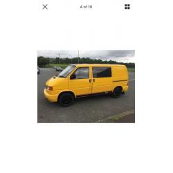 vw transporter t4 1998 2.5 tdi 102bh