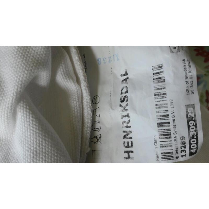 Ikea Henriksdal dining chair covers