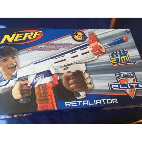 Nerf gun