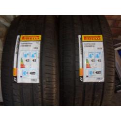 2x Pirr Scorpion Verde 235/60/18 103v........used 4mm each tyre