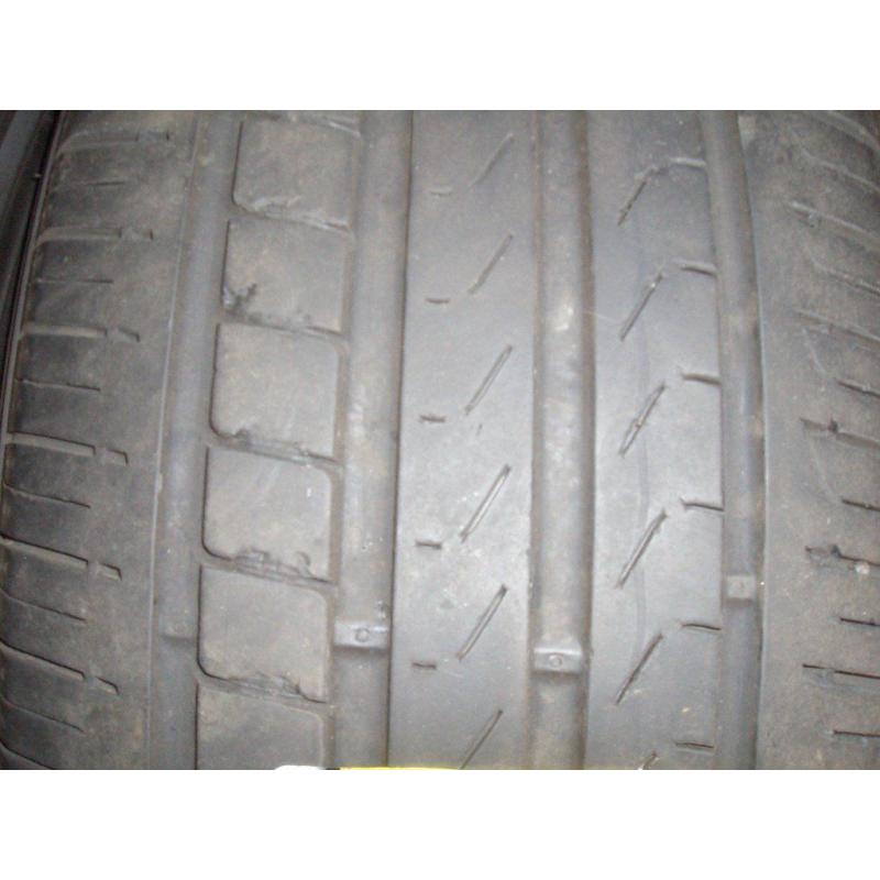 2x Pirr Scorpion Verde 235/60/18 103v........used 4mm each tyre