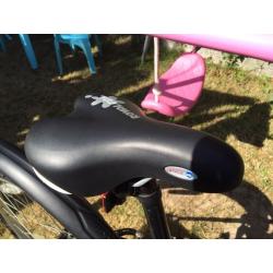 Boys mountain bike - Black Russian hawk