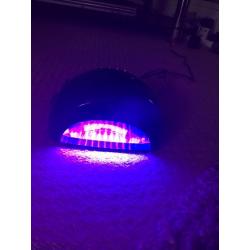12w Led Nail Lamp
