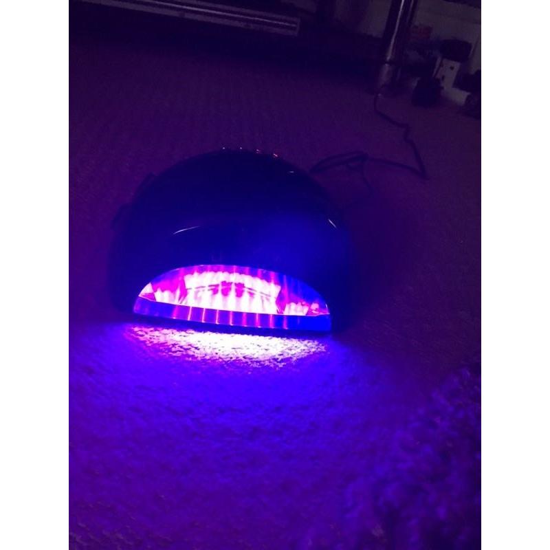 12w Led Nail Lamp