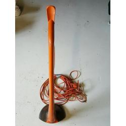 Flymo mini-trim edge trimmer.