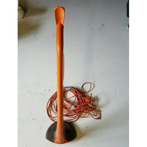Flymo mini-trim edge trimmer.