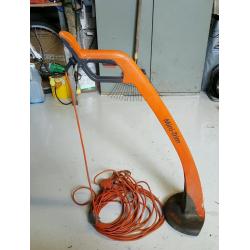 Flymo mini-trim edge trimmer.