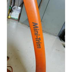 Flymo mini-trim edge trimmer.