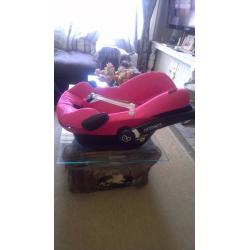 Maxi-Cosi Pebble Plus Car Seat