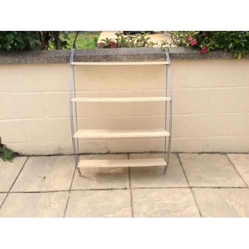 Wall shelf
