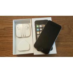 iPhone 5s 16gb - unlocked to EE