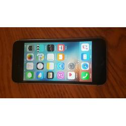 iPhone 5s 16gb - unlocked to EE