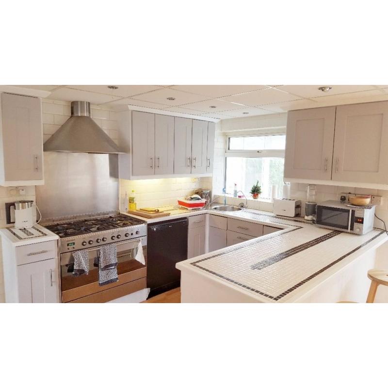 Bright Single Room Available