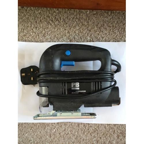 Electric Jigsaw