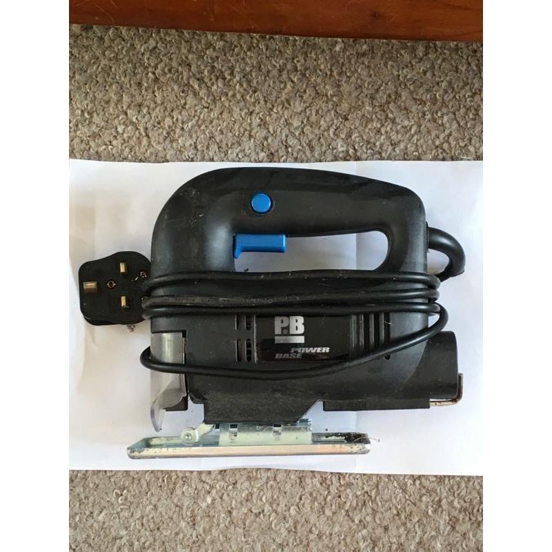 Electric Jigsaw