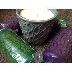 New home accessories candles reed diffuser fragrance gift hamper house warming decorations birthday