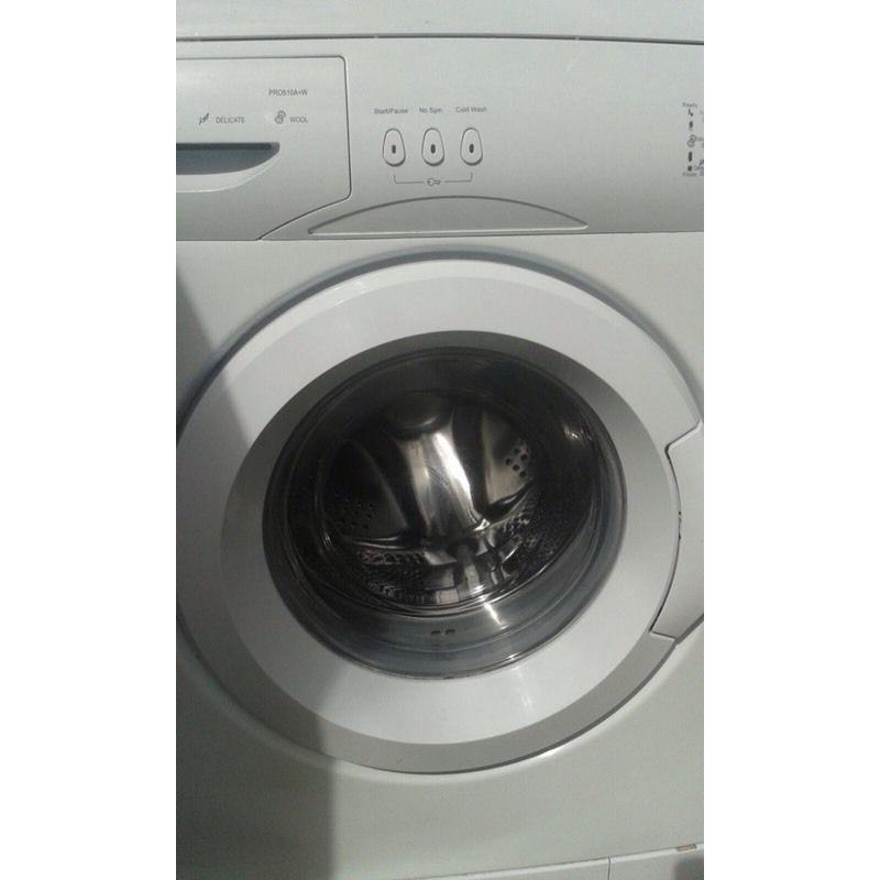 Pro active 6 kg 1000 spin washing machine